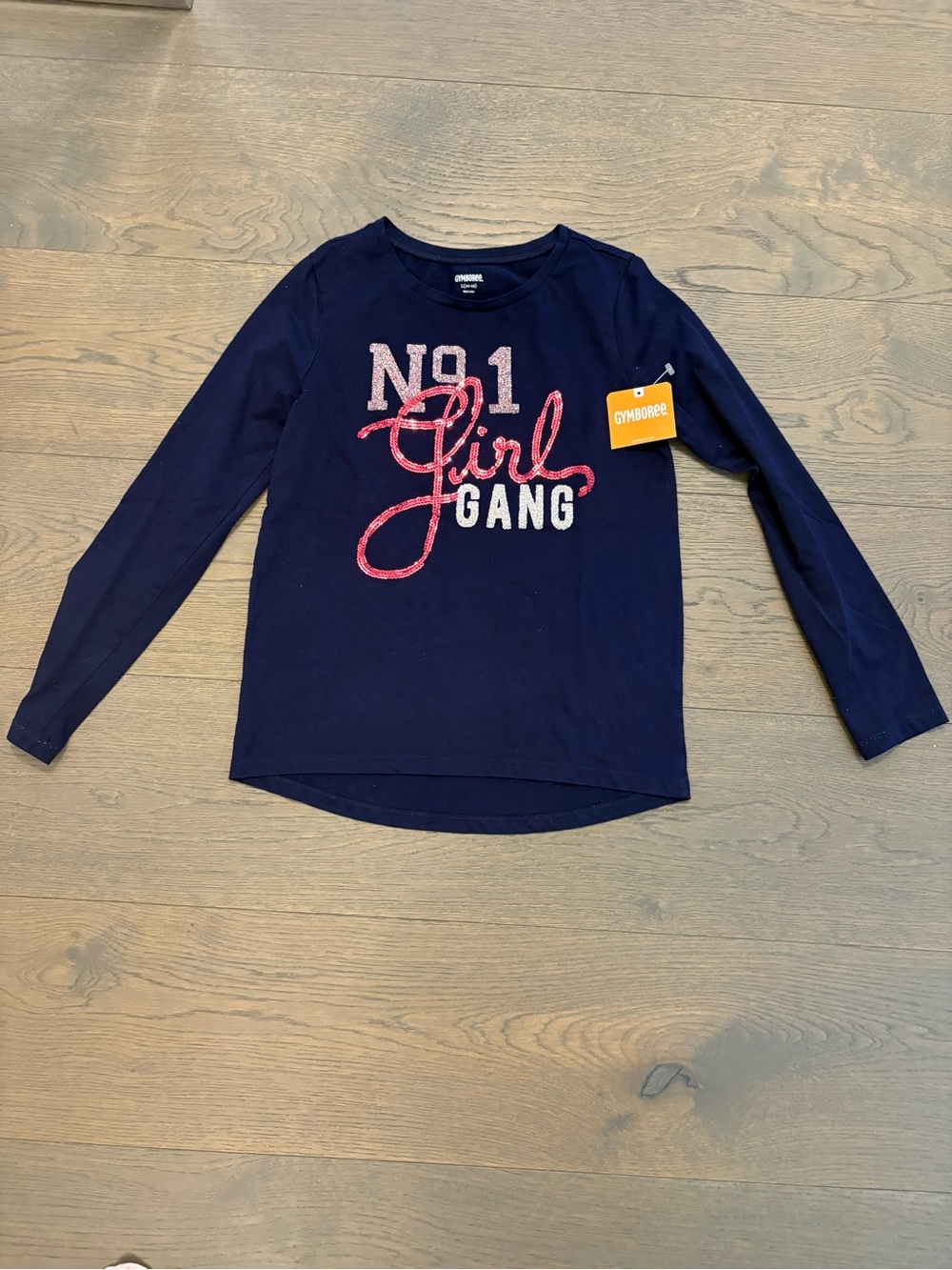 Gymboree girls girl gang sz 10 NWT retail $49USD